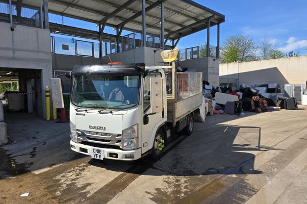 Bath Recycling Centre: opening times, booking and what you can take